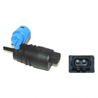 Pompe d'eau de nettoyage, nettoyage des vitres HOFFER OEM 9s5117k624aa