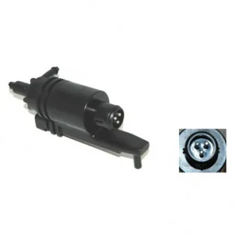 Pompe d'eau de nettoyage, nettoyage des vitres HOFFER 7500170
