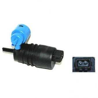 Pompe d'eau de nettoyage, nettoyage des vitres HOFFER OEM 1H6955651