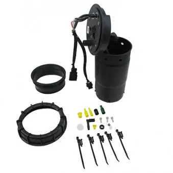 Chauffage, unité réservoir (injection d'urée) HOFFER 7503019