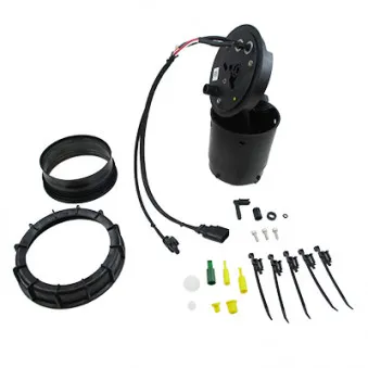 Chauffage, unité réservoir (injection d'urée) HOFFER OEM A2124710375