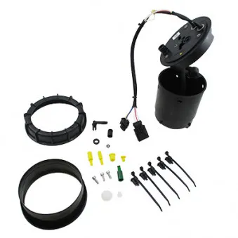 Chauffage, unité réservoir (injection d'urée) HOFFER 7503021