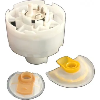 Pot de stabilisation, pompe à carburant HOFFER OEM 8D0906089