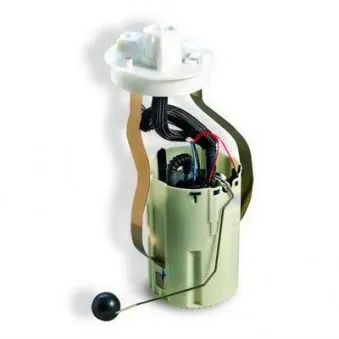 HOFFER 7506552 - Unité d'injection de carburant