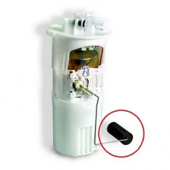 Unité d'injection de carburant HOFFER 7506859