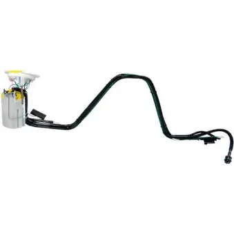 Unité d'injection de carburant HOFFER 7507163