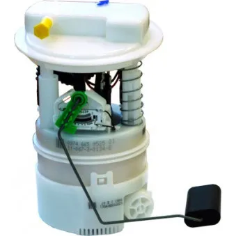 Unité d'injection de carburant HOFFER [7507281]