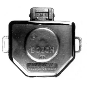 Capteur, position du papillon HOFFER OEM 750161