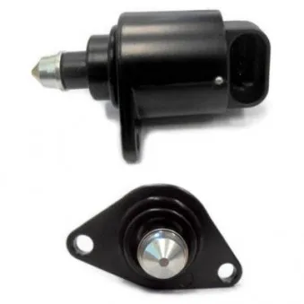 Controle de ralenti, alimentation en air HOFFER OEM 19206W