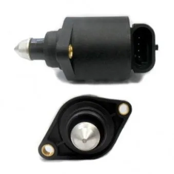 Controle de ralenti, alimentation en air HOFFER 7514041