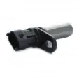 HOFFER 7517242E - Capteur d'angle, vilebrequin