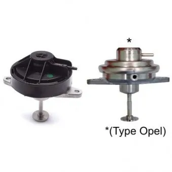 Vanne EGR HOFFER OEM 849104