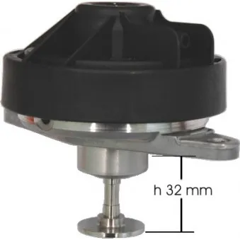 Vanne EGR HOFFER OEM 93170138