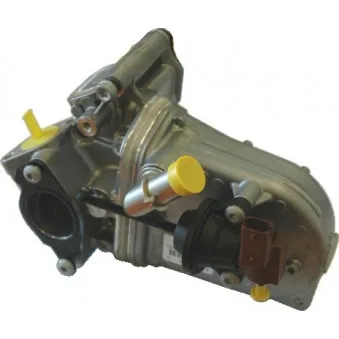 Radiateur, réaspiration des gaz d'échappement HOFFER OEM 71769760