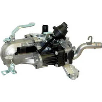 Ensemble vanne EGR, radiateur HOFFER OEM 9802194080