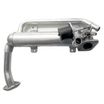 Radiateur, réaspiration des gaz d'échappement HOFFER OEM 03g131512g
