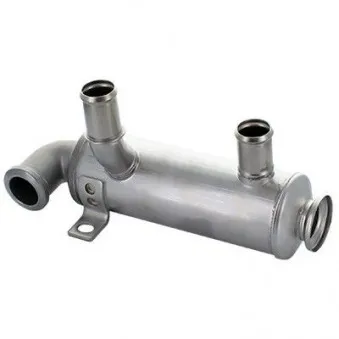 Radiateur, réaspiration des gaz d'échappement HOFFER OEM 9646762280