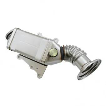 Radiateur, réaspiration des gaz d'échappement HOFFER OEM 55261586