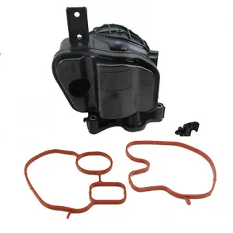 Radiateur, réaspiration des gaz d'échappement HOFFER OEM 851123
