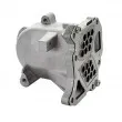 HOFFER 7518431E - Radiateur, réaspiration des gaz d'échappement