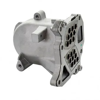 Radiateur, réaspiration des gaz d'échappement HOFFER OEM 9671187780