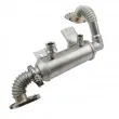 HOFFER 7518448 - Radiateur, réaspiration des gaz d'échappement