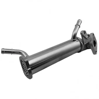Radiateur, réaspiration des gaz d'échappement HOFFER OEM 9659695080