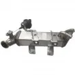 HOFFER 7518463 - Radiateur, réaspiration des gaz d'échappement