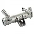 HOFFER 7518495 - Radiateur, réaspiration des gaz d'échappement