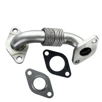 Tuyauterie, vanne EGR HOFFER OEM 038131521CC