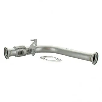 Tuyauterie, vanne EGR HOFFER OEM A6011420964