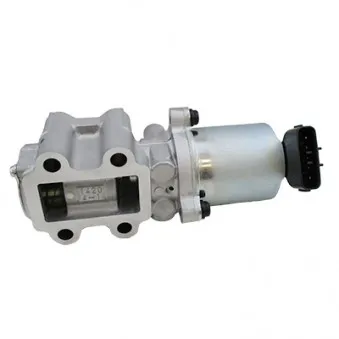 Radiateur, réaspiration des gaz d'échappement HOFFER OEM 256200R011
