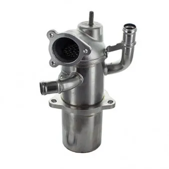 HOFFER 7518758 - Radiateur, réaspiration des gaz d'échappement