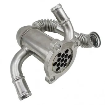 Radiateur, réaspiration des gaz d'échappement HOFFER OEM 93184579