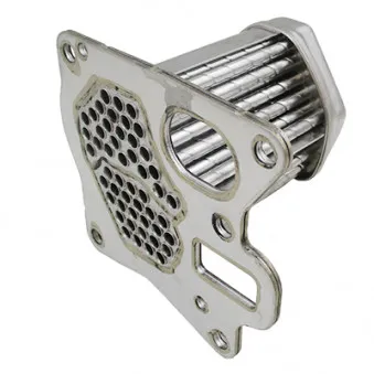 HOFFER 7518827 - Radiateur, réaspiration des gaz d'échappement