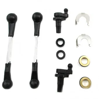 Module de tube d'admission HOFFER OEM 059198212