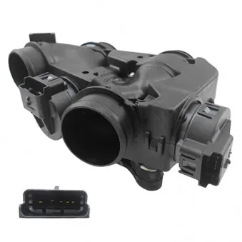 Valve, controle d'air-air d'admission HOFFER [7519324]