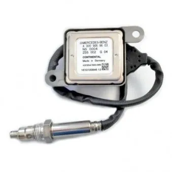 Capteur NOx, Injection d'urée HOFFER OEM A0009058411