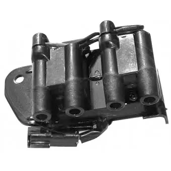 Bobine d'allumage HOFFER 8010586