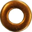HOFFER 8029169 - Bague d'étanchéité, injecteur