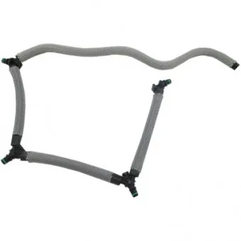 Tuyau, carburant de fuite HOFFER OEM 157468