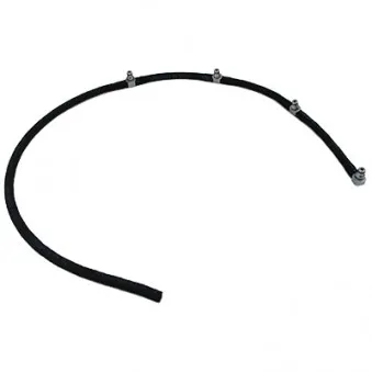 Tuyau, carburant de fuite HOFFER OEM A6110700032