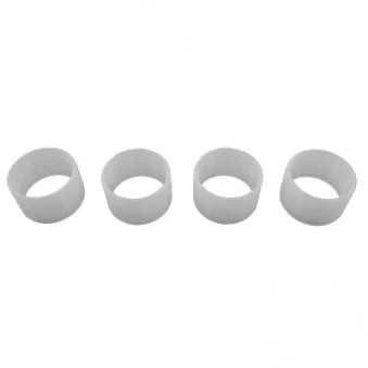 HOFFER 80298007 - Bague d'étanchéité, porte-injecteur