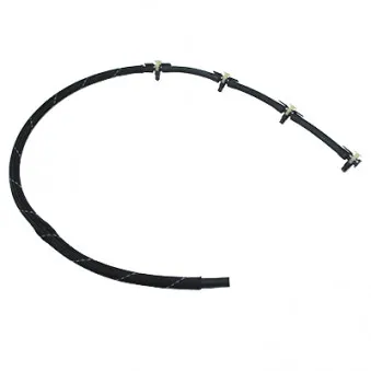 Tuyau, carburant de fuite HOFFER OEM 13538583458