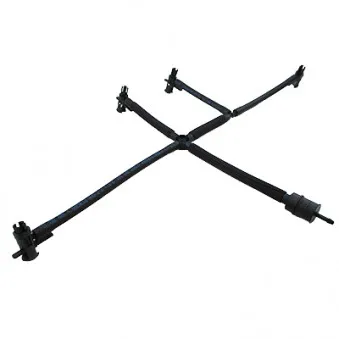 Tuyau, carburant de fuite HOFFER OEM 03l130235aj