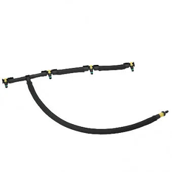 Tuyau, carburant de fuite HOFFER 8029802E