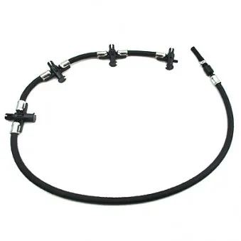 Tuyau, carburant de fuite HOFFER OEM 6460700932