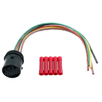 HOFFER 8035048 - Kit de montage, kit de câbles arrière