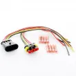 Kit de réparation pour câbles, electricité centrale HOFFER [8035130]