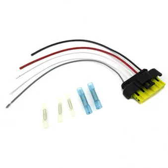 Kit de réparation pour câbles, moteur d'essuie-glace HOFFER [8035445]